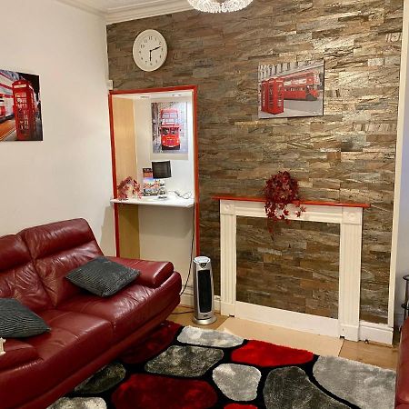 Surescape House Villa Liverpool Ngoại thất bức ảnh