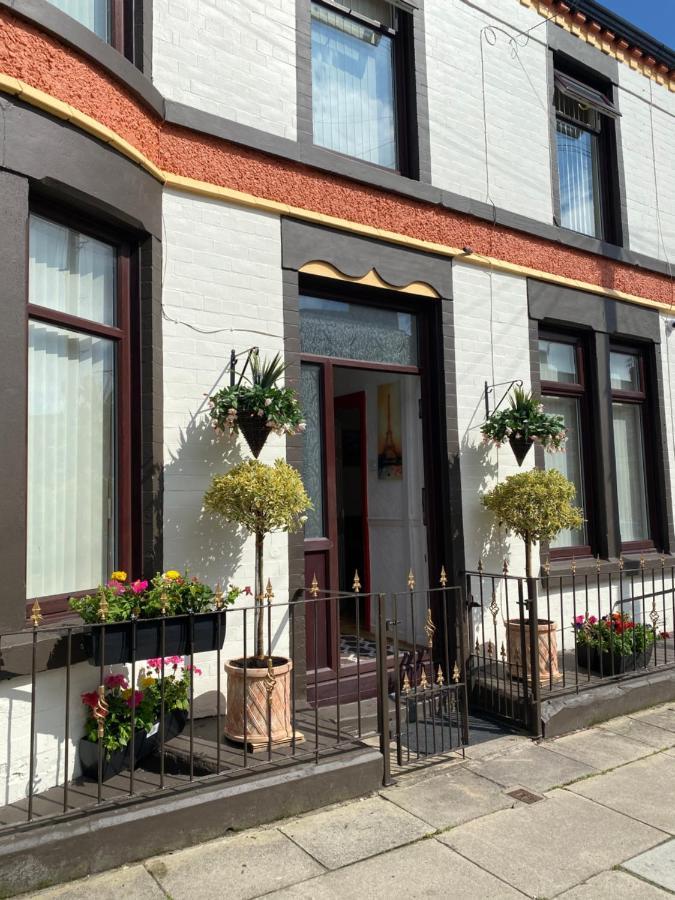 Surescape House Villa Liverpool Ngoại thất bức ảnh