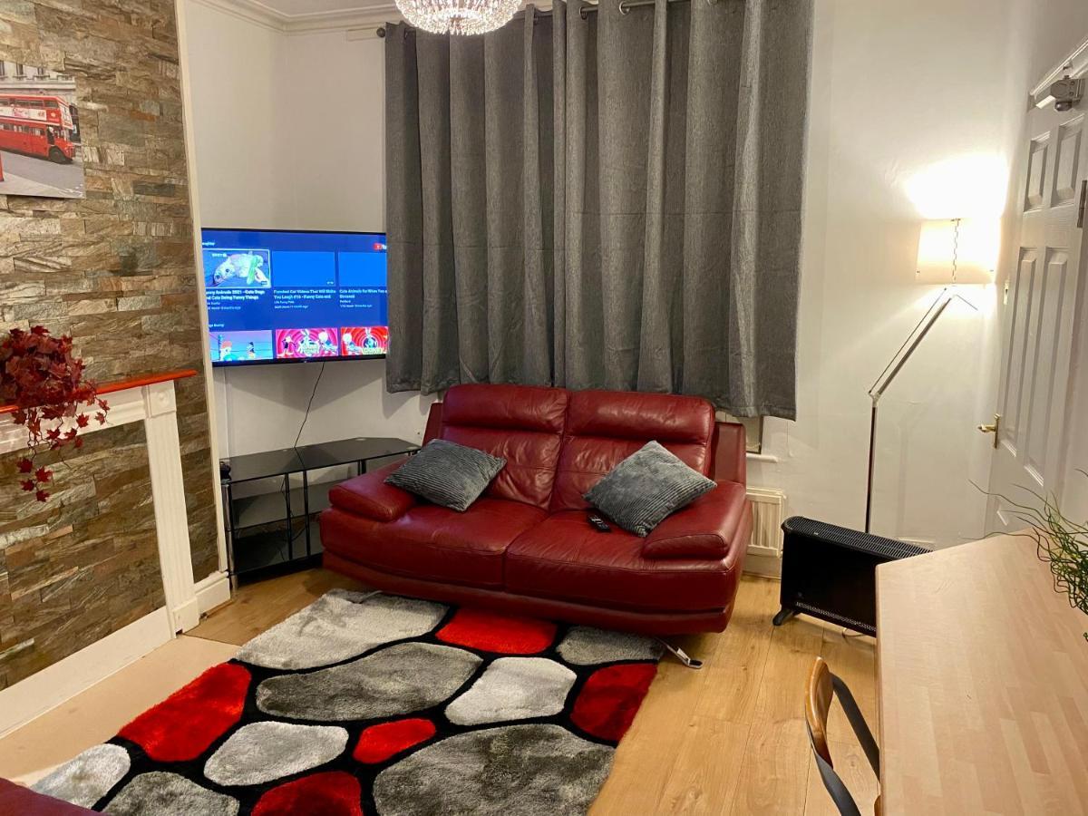 Surescape House Villa Liverpool Ngoại thất bức ảnh