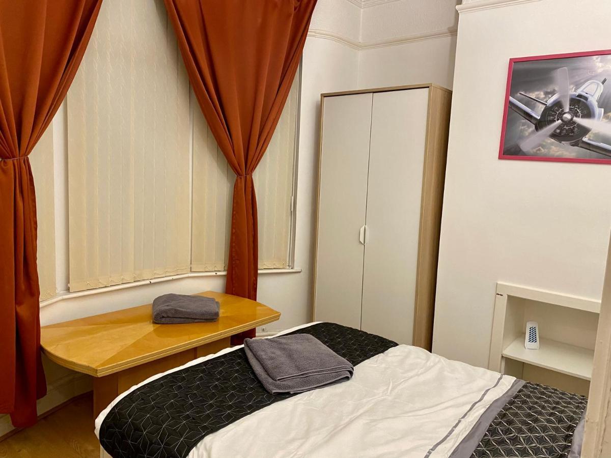 Surescape House Villa Liverpool Ngoại thất bức ảnh