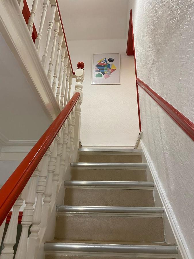 Surescape House Villa Liverpool Ngoại thất bức ảnh